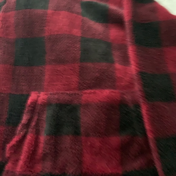 pullover fleece pj - Picture 2 of 4